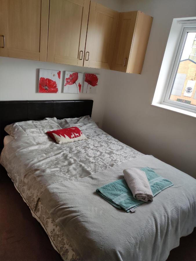 Manchester City Quantum Apartamento Exterior foto