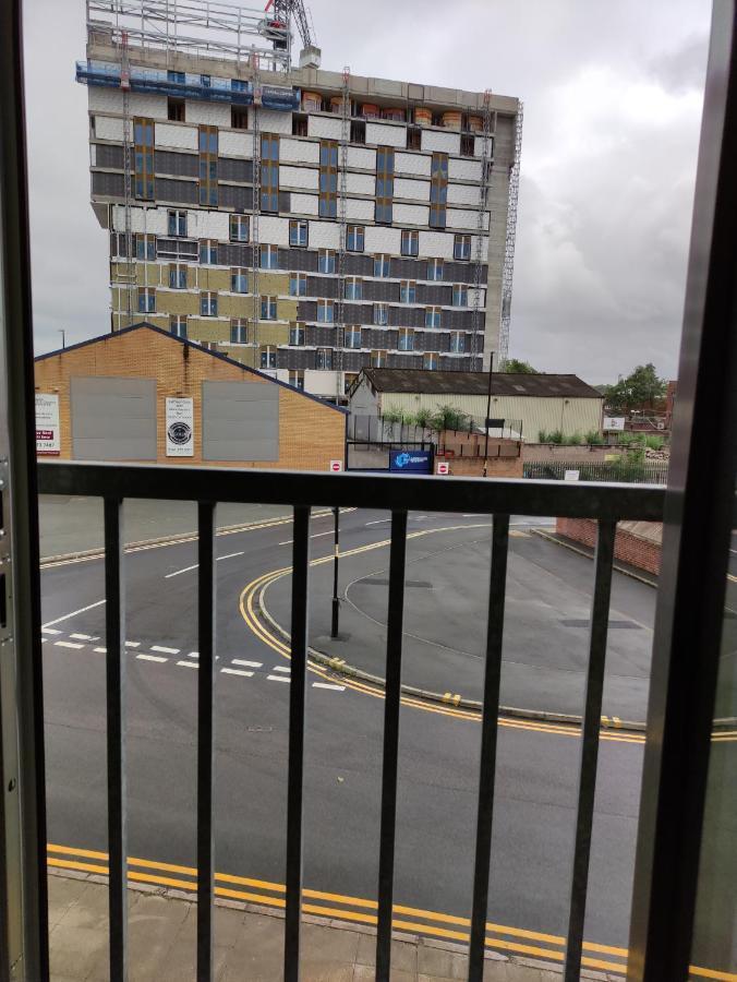 Manchester City Quantum Apartamento Exterior foto