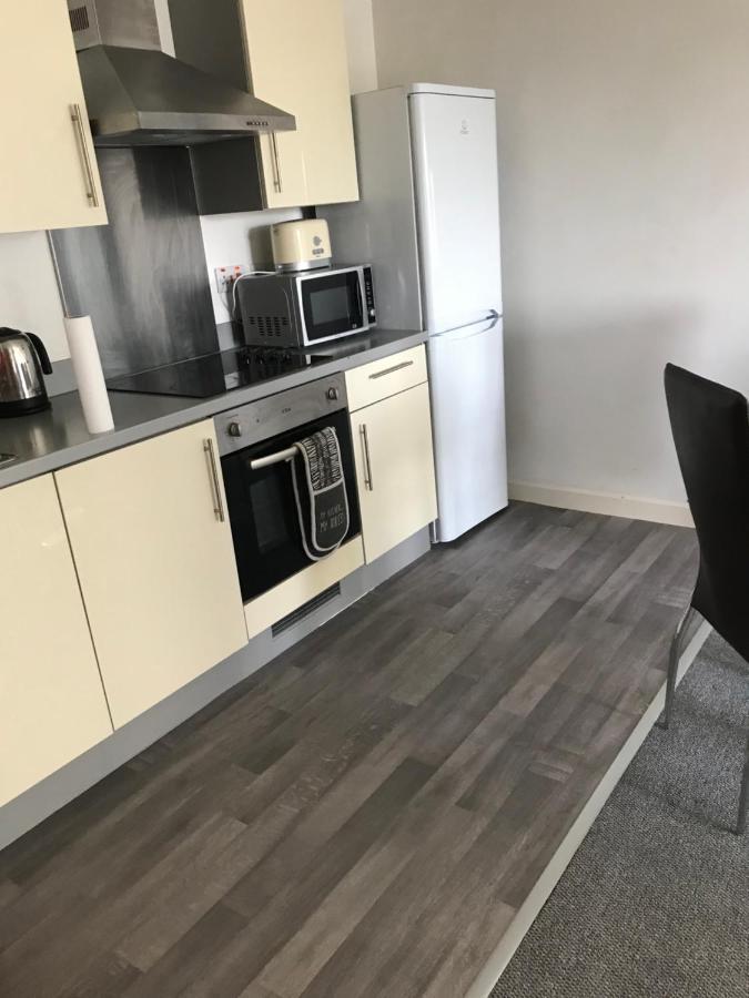 Manchester City Quantum Apartamento Exterior foto