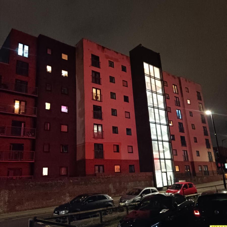 Manchester City Quantum Apartamento Exterior foto