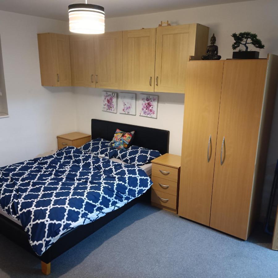 Manchester City Quantum Apartamento Exterior foto