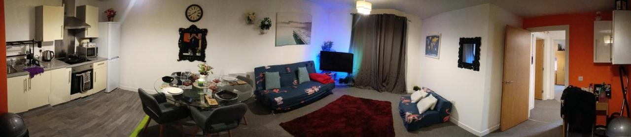 Manchester City Quantum Apartamento Exterior foto