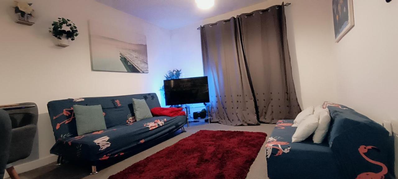 Manchester City Quantum Apartamento Exterior foto