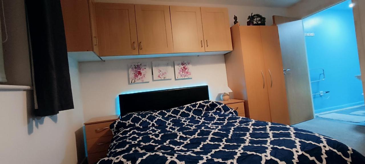 Manchester City Quantum Apartamento Exterior foto